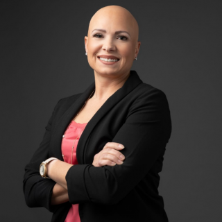 McKenna Reitz, Speaker